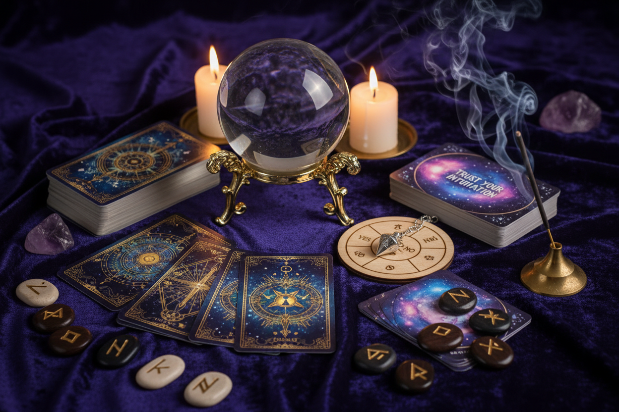 Divination Tools