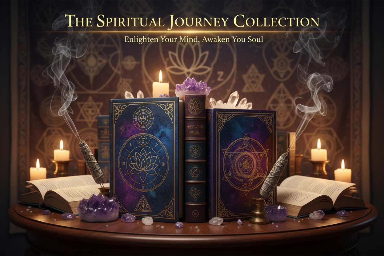 Spirituality Books