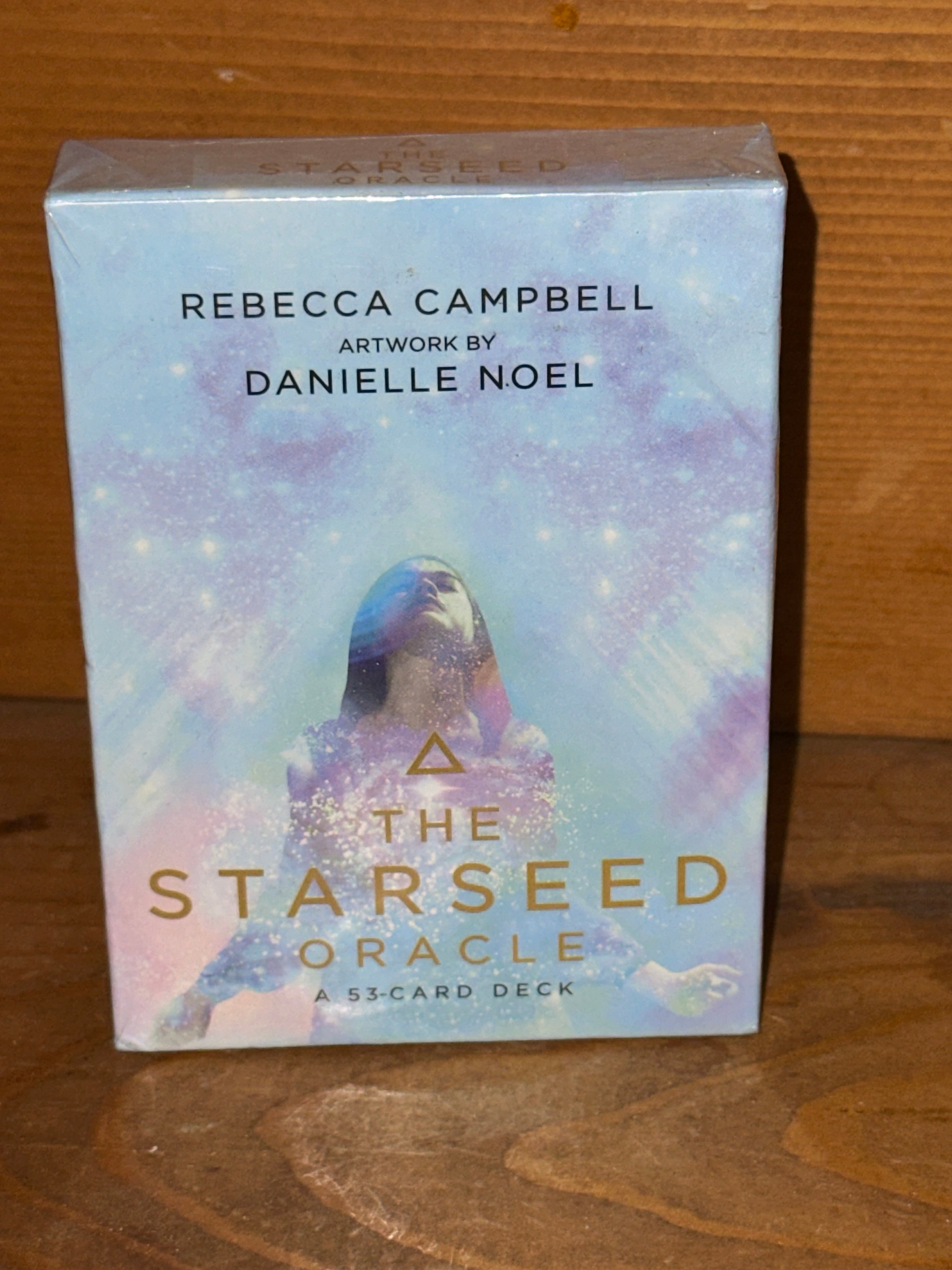 Starseed Oracle Deck
