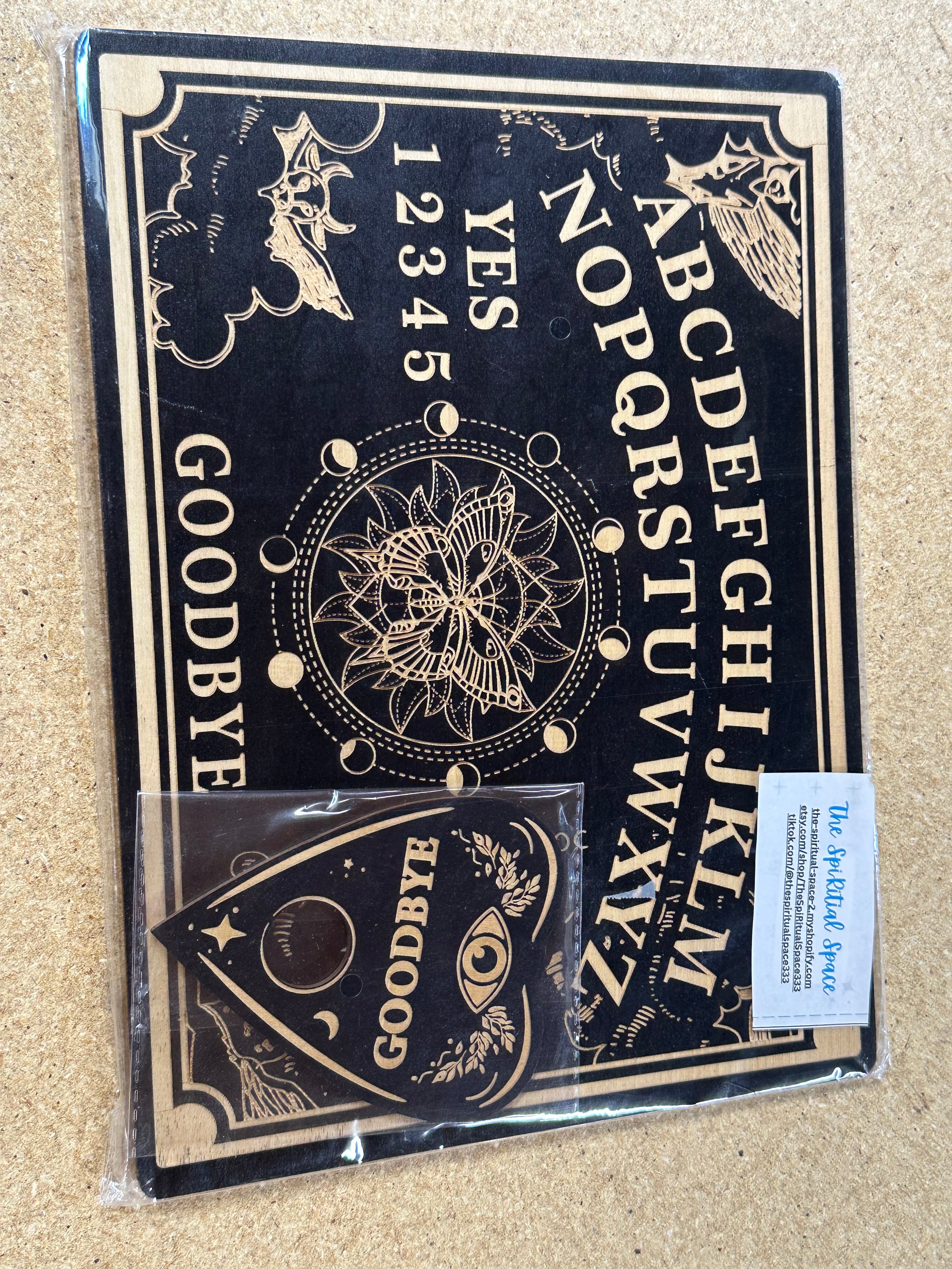 Ouija Boards