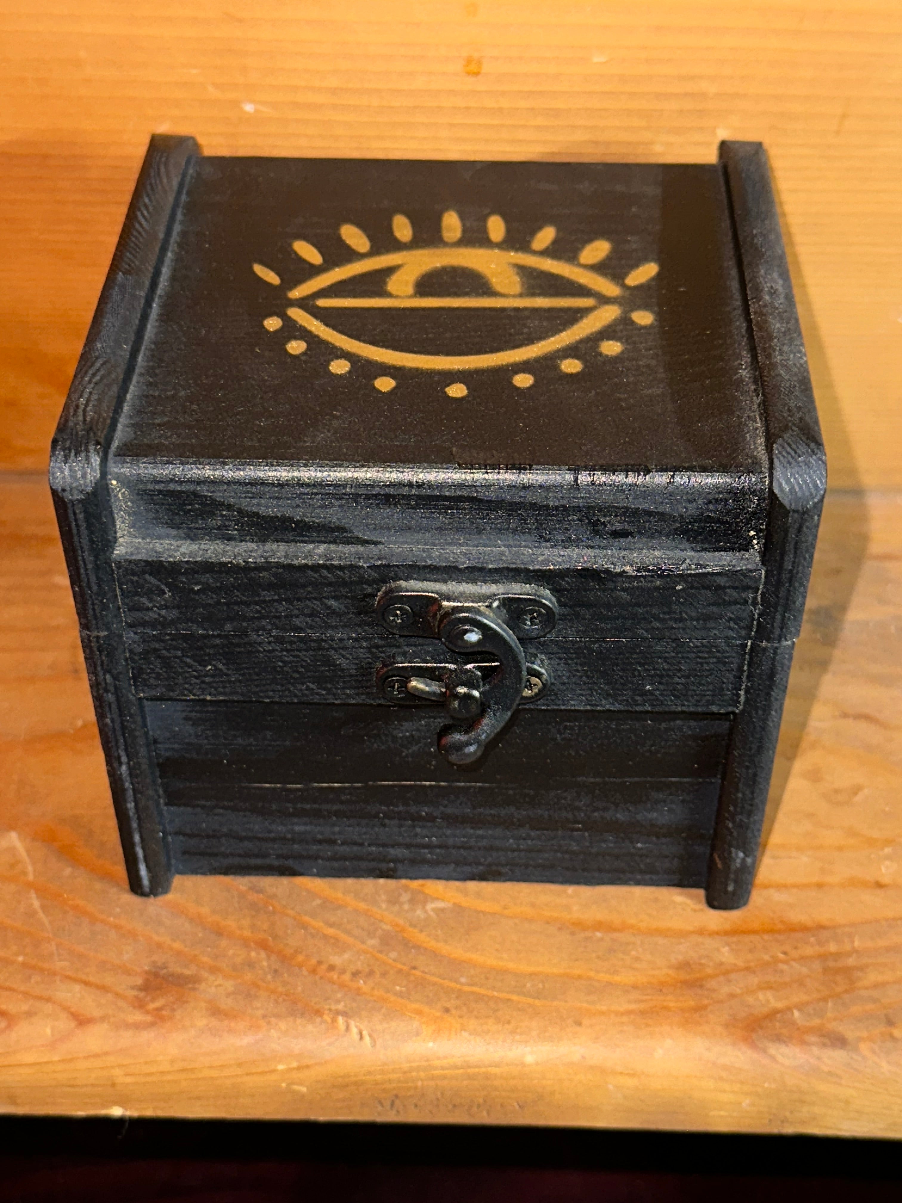 Apothecary boxes