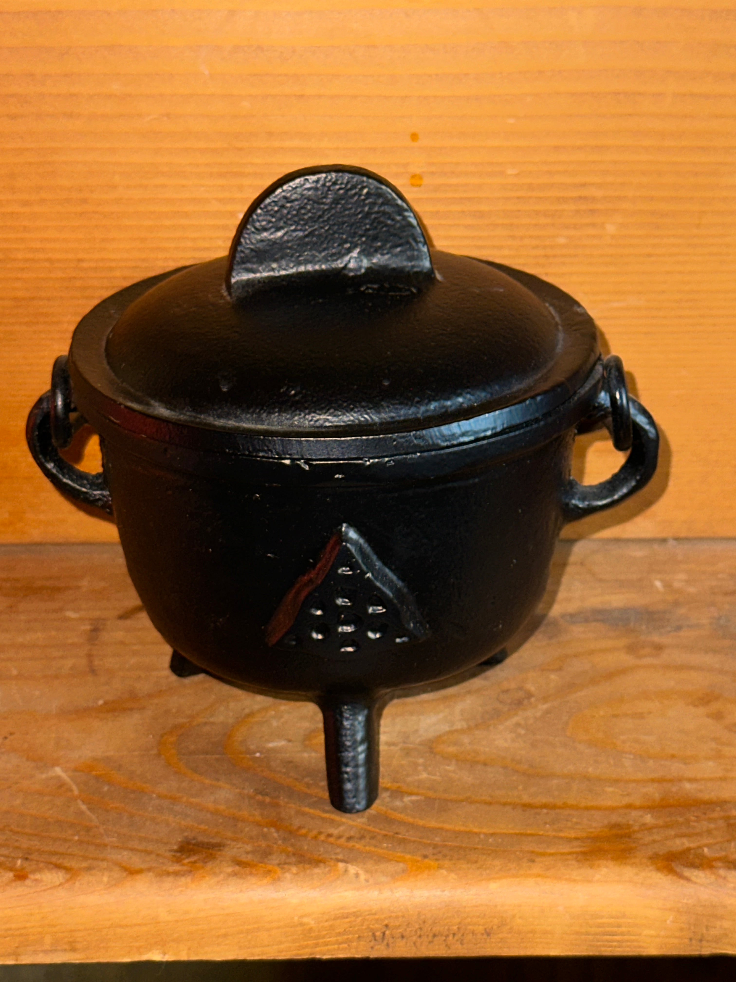 Cauldrons