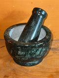 Mortar and pestles