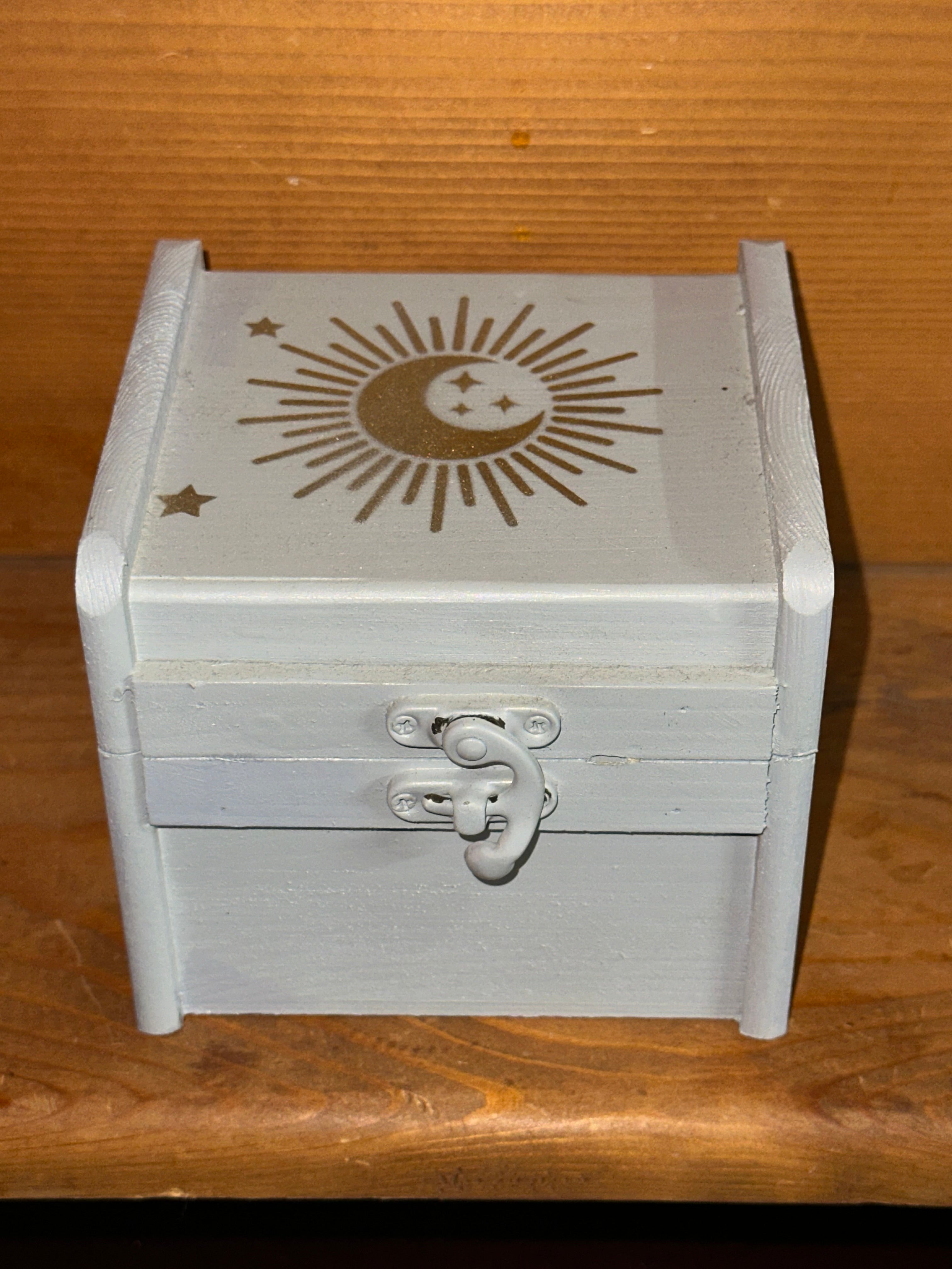 Apothecary boxes