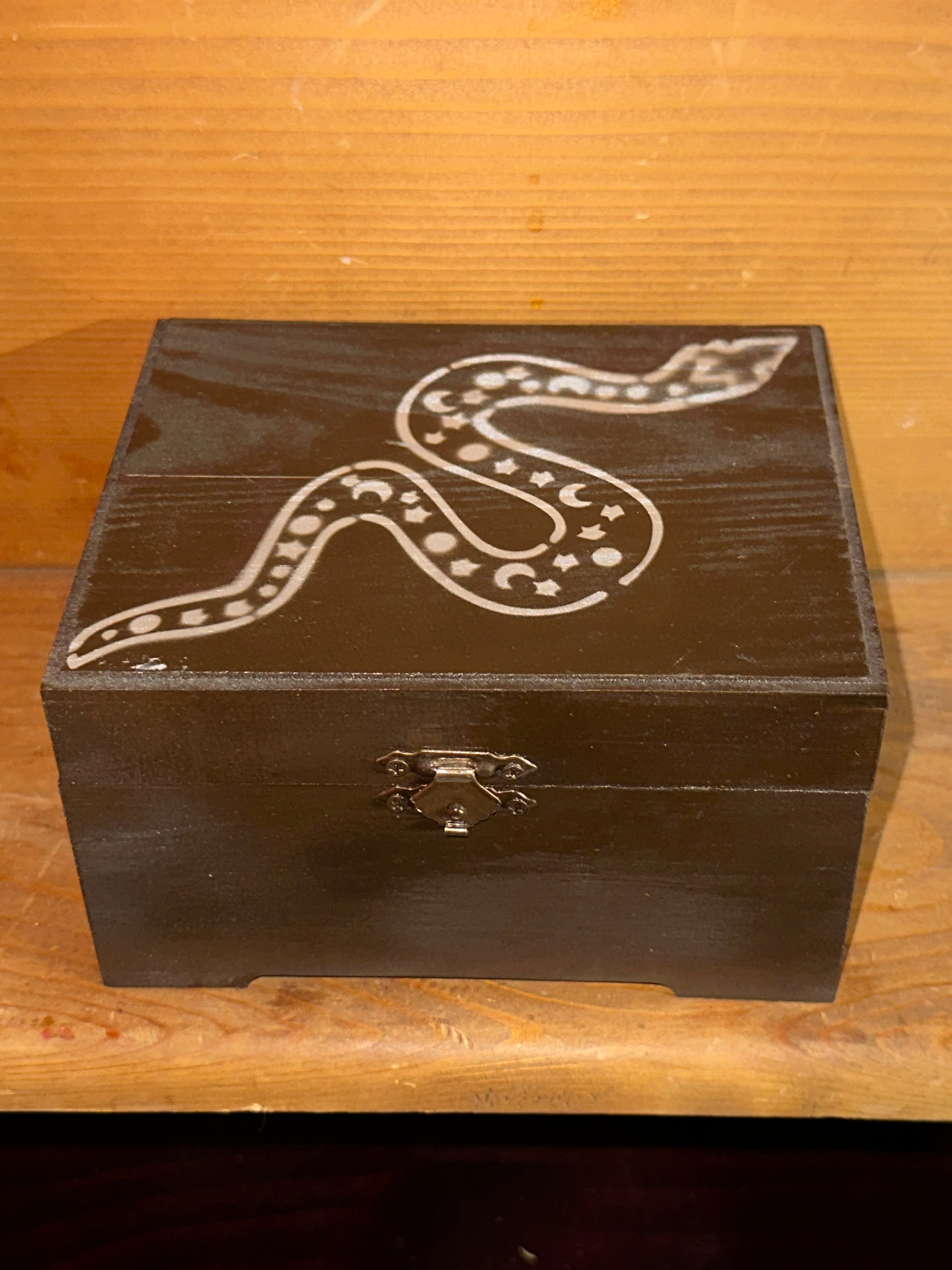 Apothecary boxes
