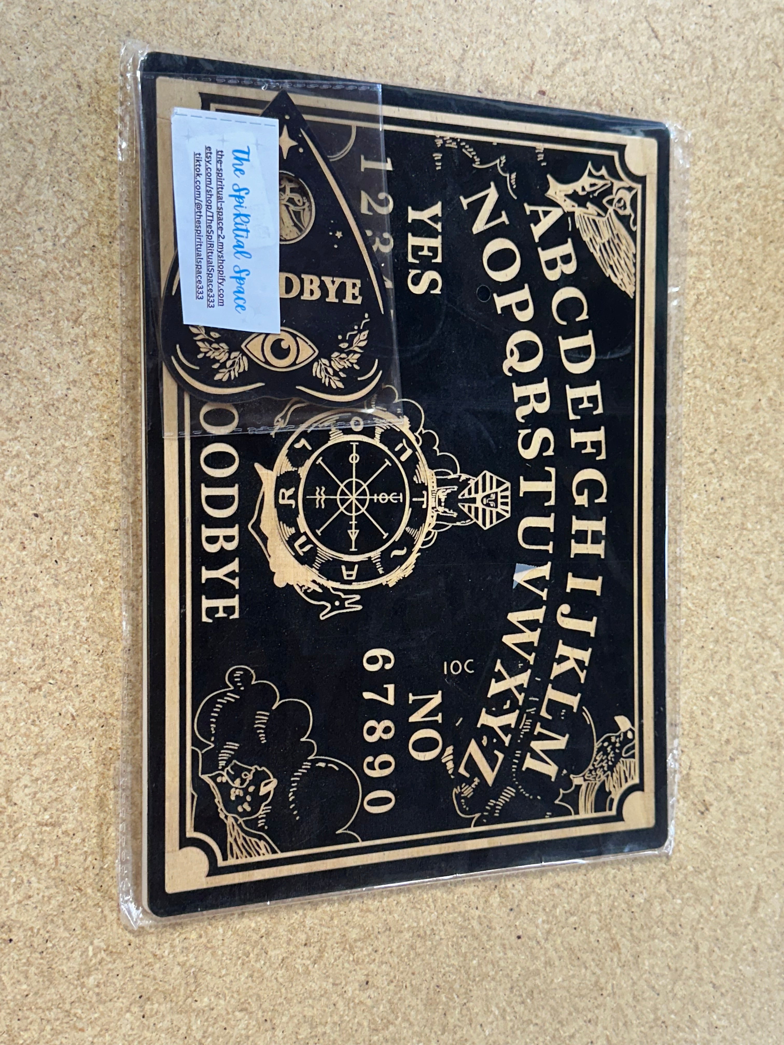 Ouija Boards