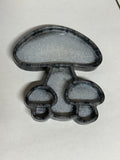 Mushroom trinket tray