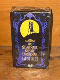 The Nightmare Before Christmas Tarot Deck