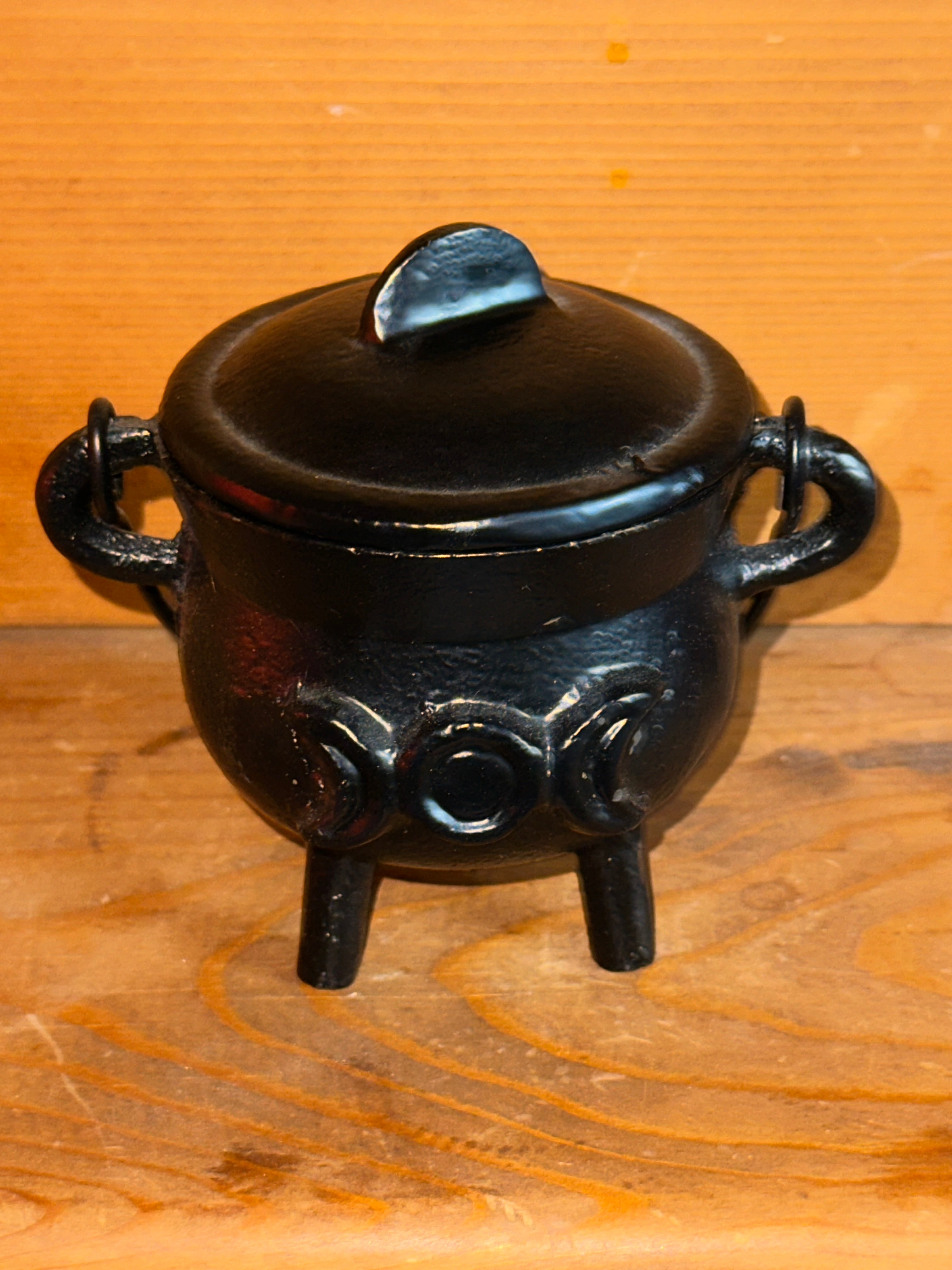 Cauldrons