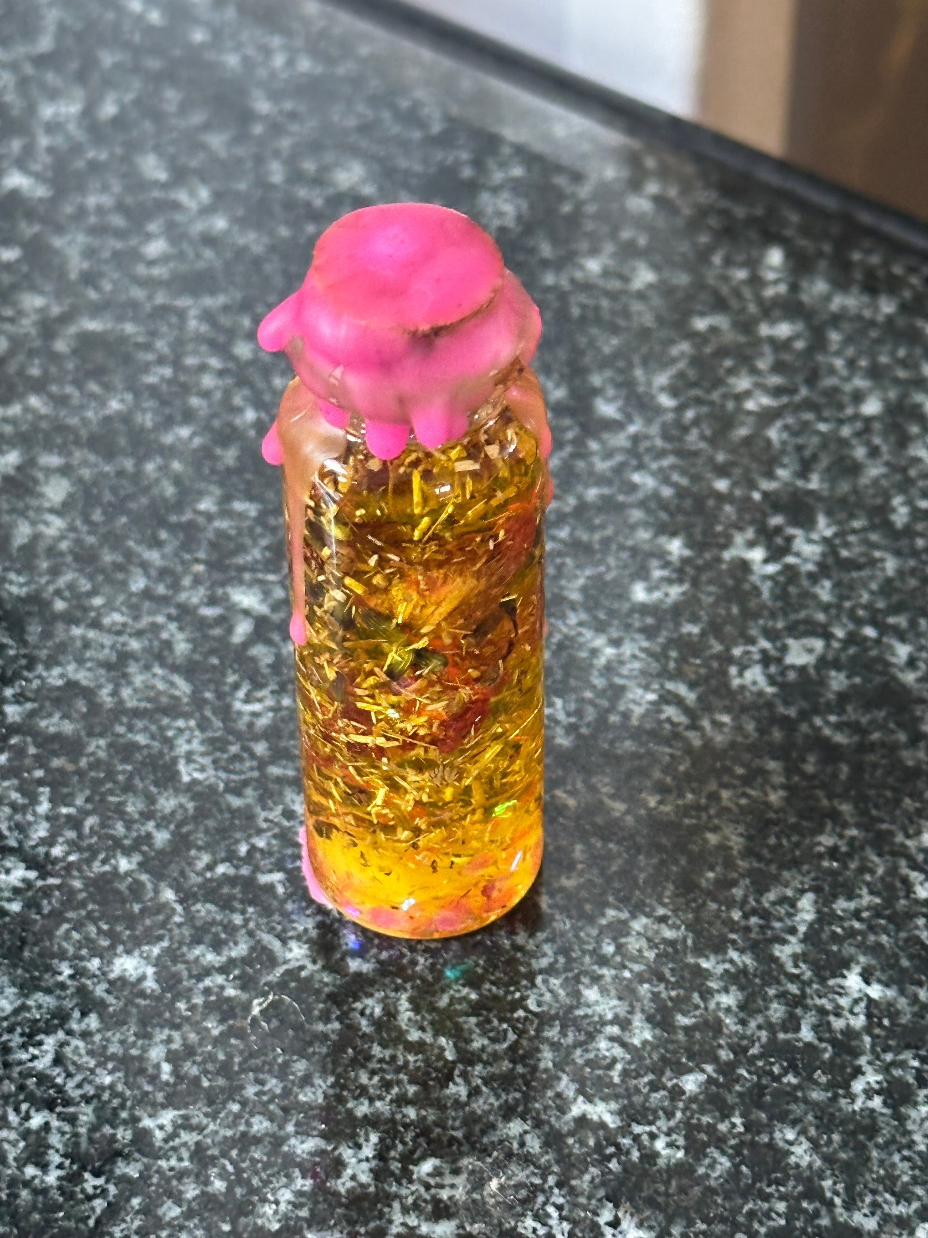 Self Love/Beauty Ritual Oil