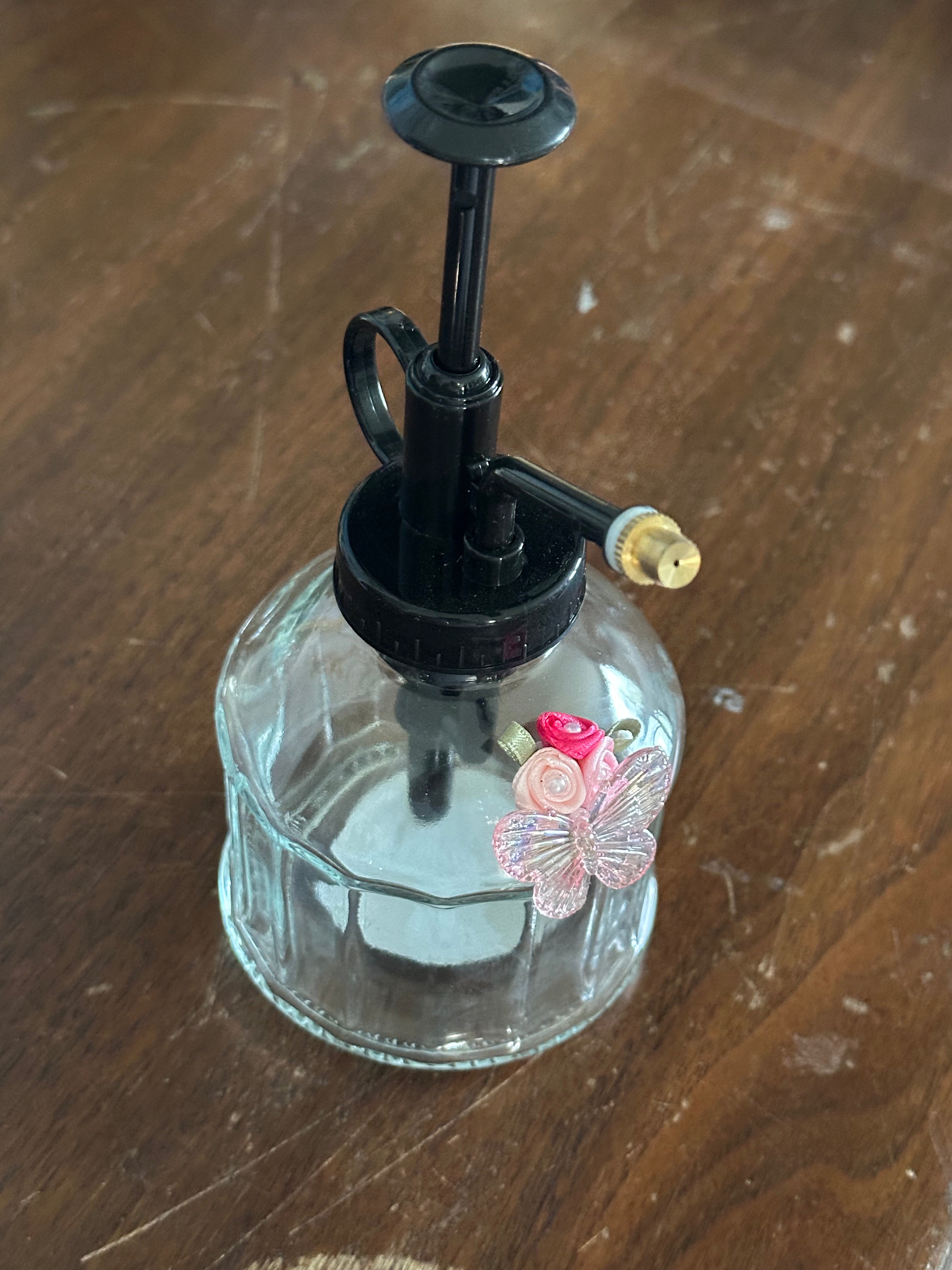 Mister/Spray Bottles