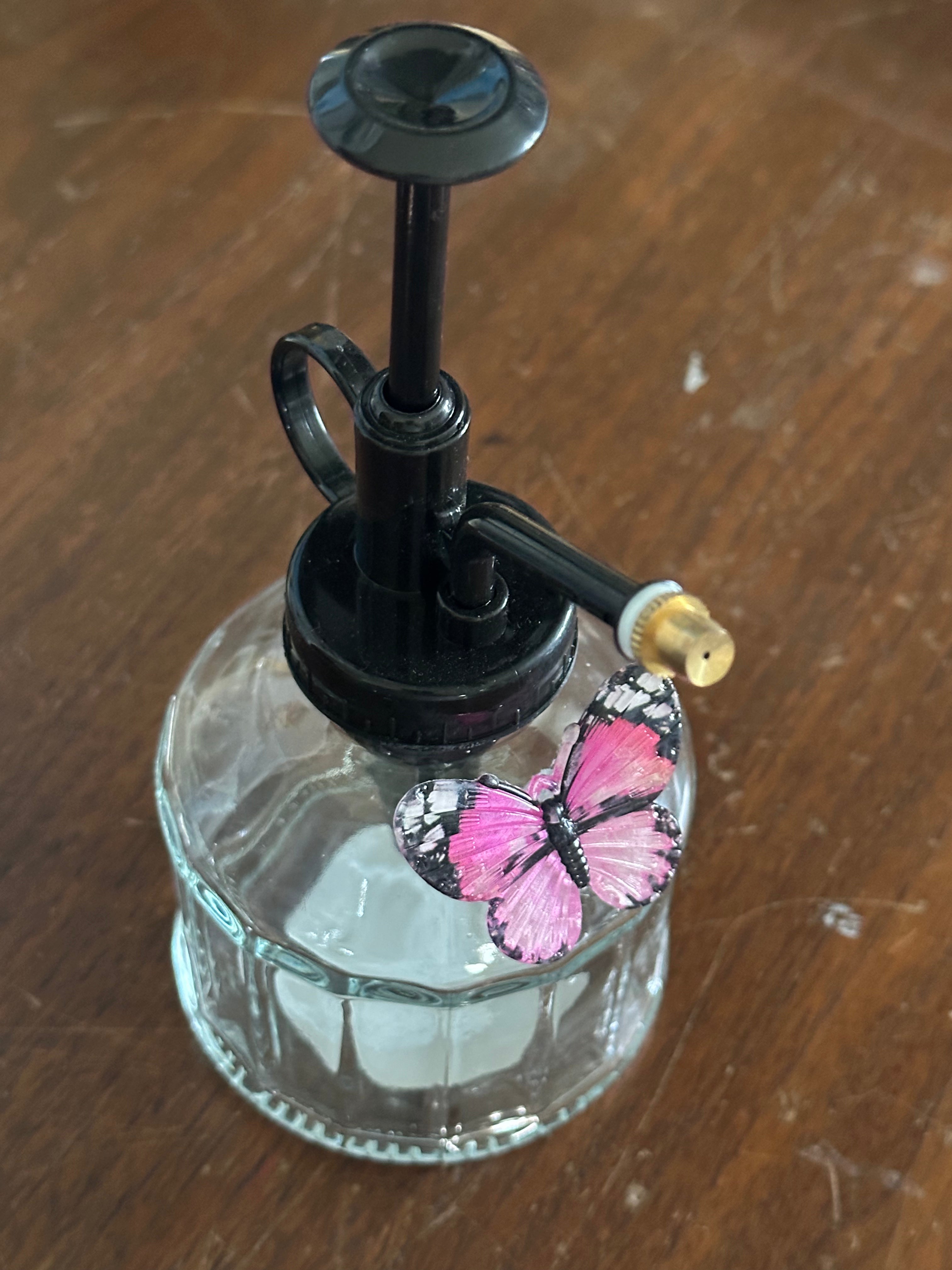 Mister/Spray Bottles