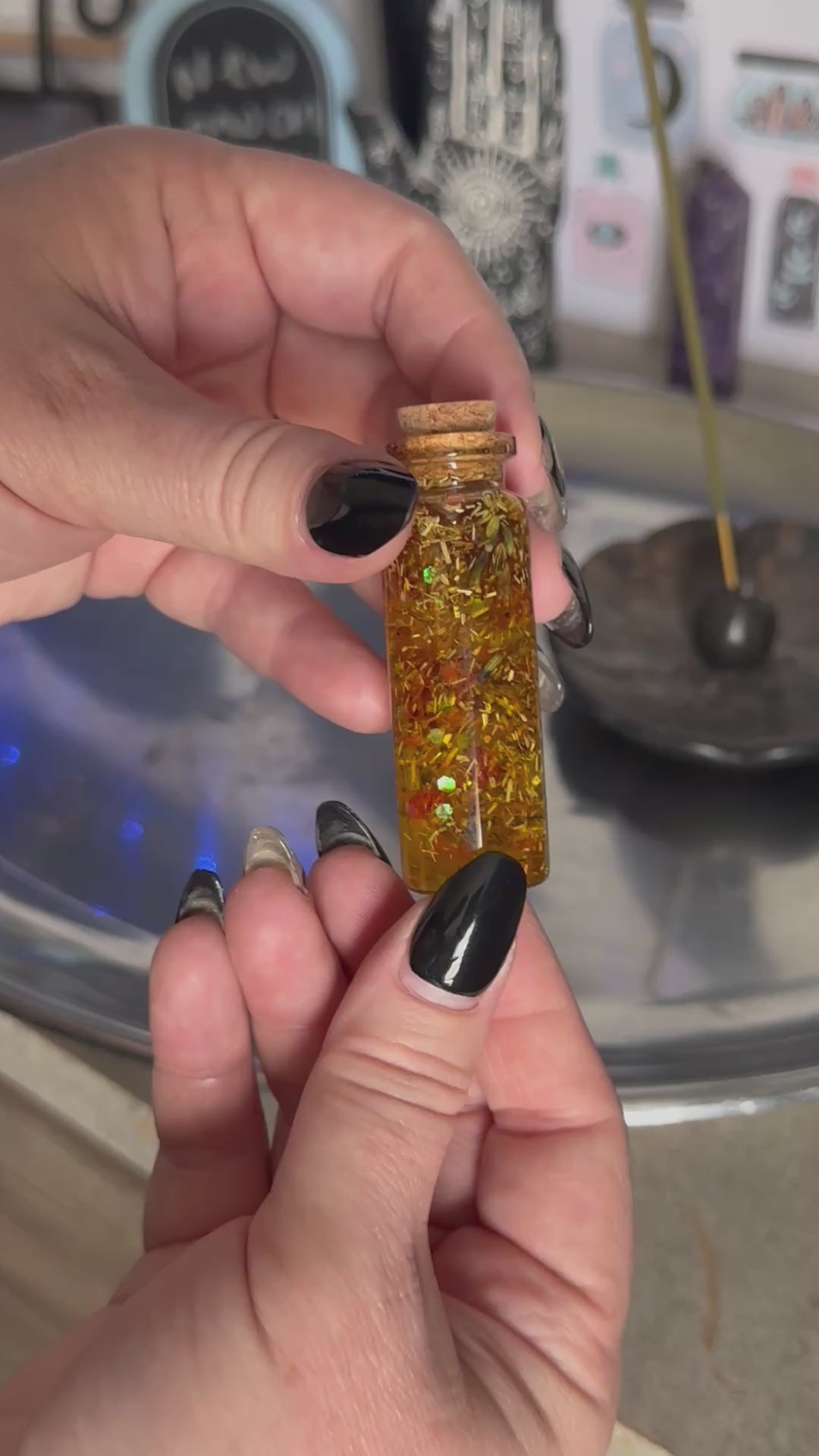 Self Love/Beauty Ritual Oil